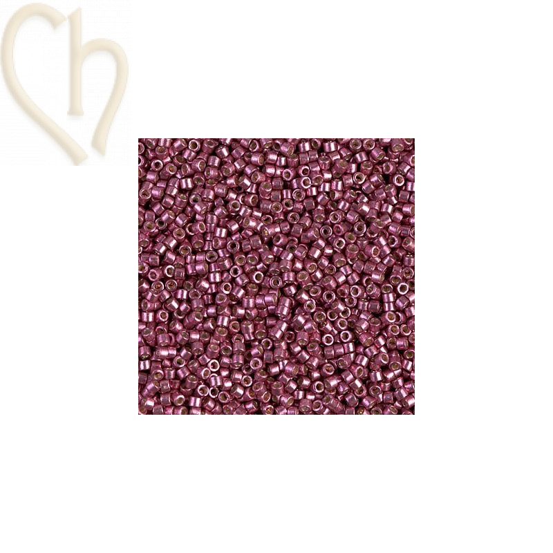 Delica 11/0 5gr. Duracoat Magenta