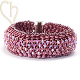 Kit Aurore Armband Rose 