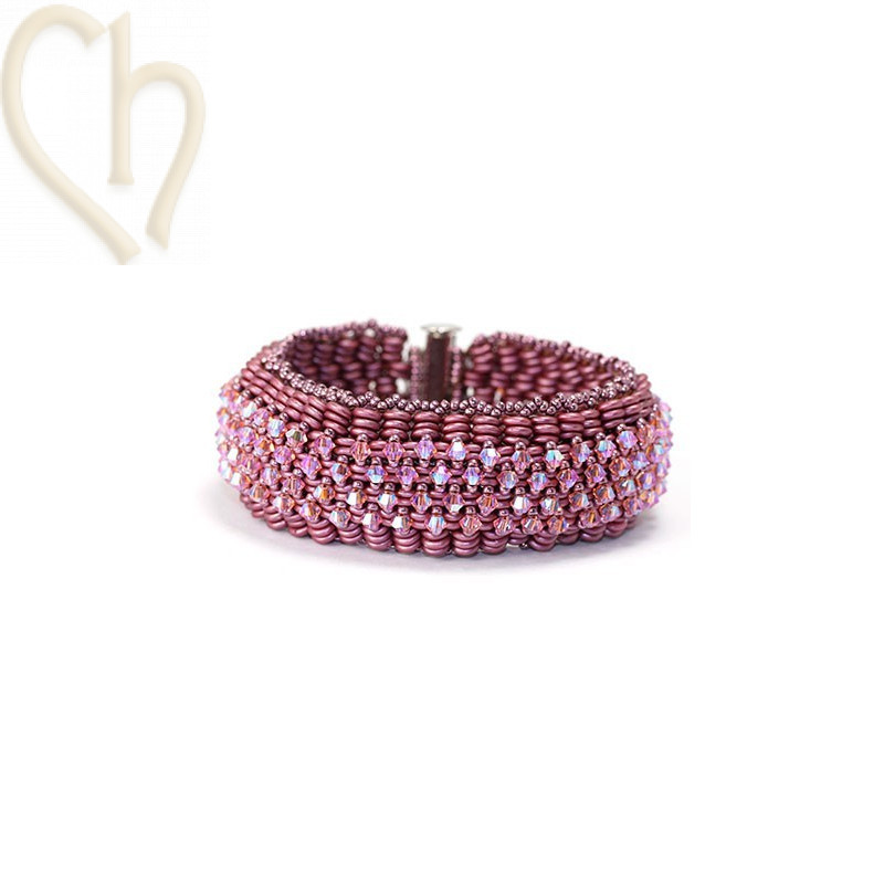 Pack Aurore Bracelet Pink