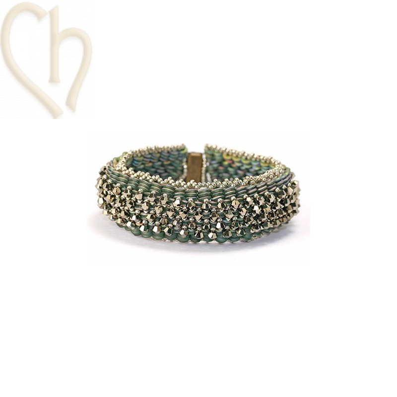 Pack Aurore Bracelet Khaki