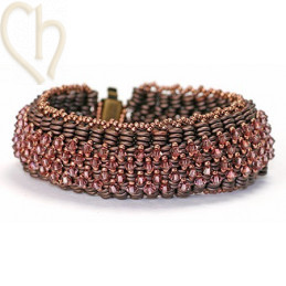 Kit Aurore Bracelet Bronze