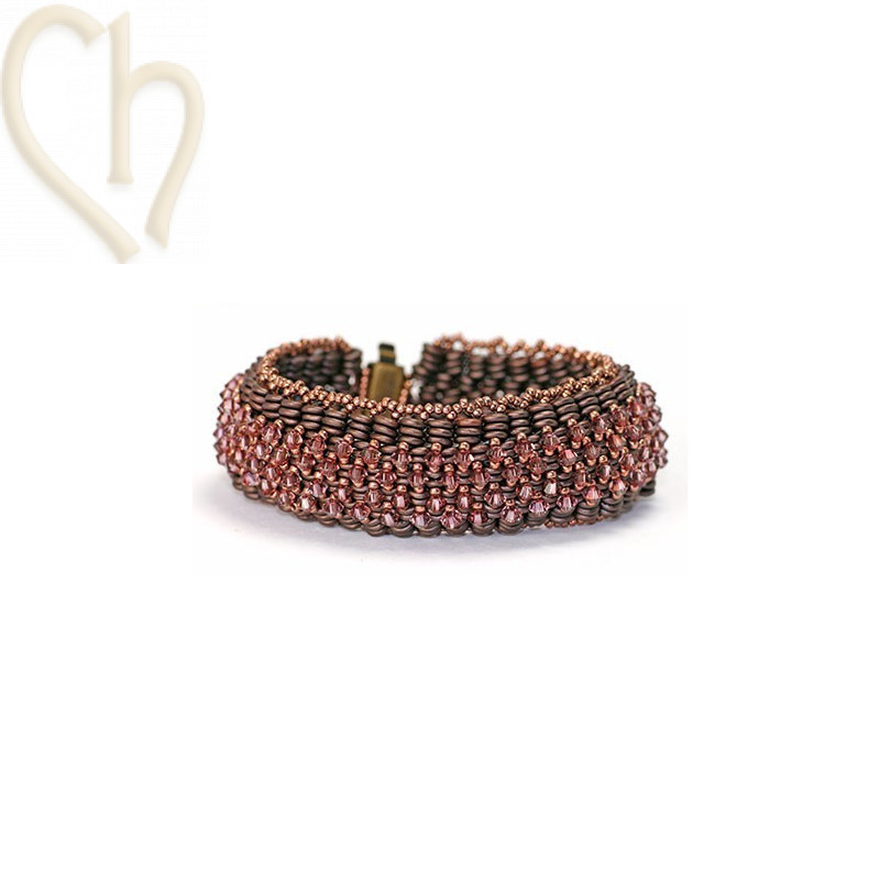 Kit Aurore Armband bronze
