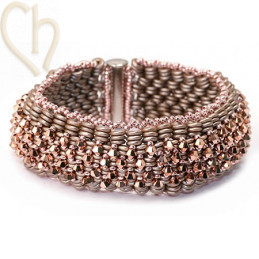 Kit Aurore Bracelet Rose Gold