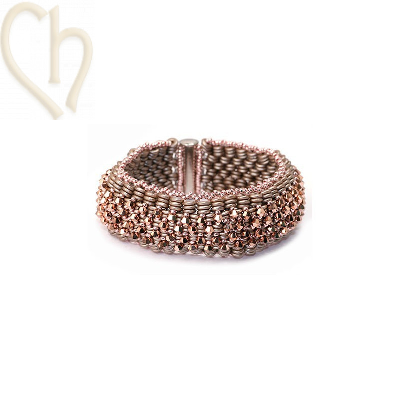 Kit Aurore Bracelet Rose Gold