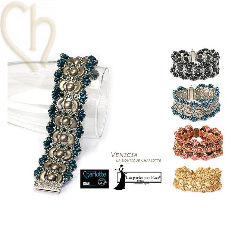 Pattern bracelet Venicia