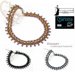 Schema Collier Pihoney