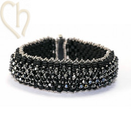 Kit Aurore Armband hematite