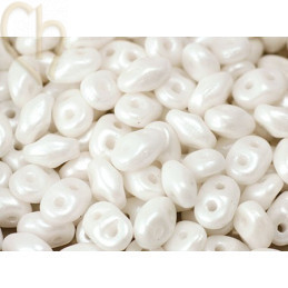 superduo Pearl Shine White