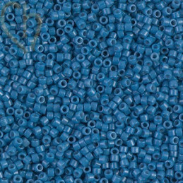 Delica 11/0 5gr.  duracoat opaque juniper