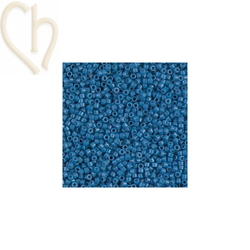 Delica 11/0 5gr.  duracoat opaque juniper