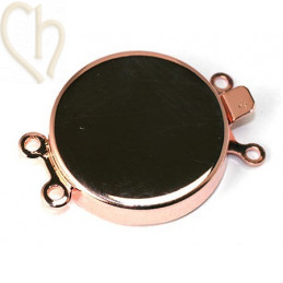 schuifslot rond 2-rijen 19mm