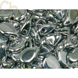 Pip beads 5*7mm Full Labrador