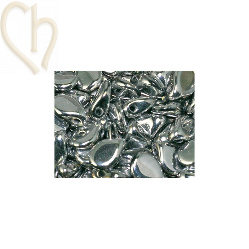 Pip-beads 5*7mm Full Labrador