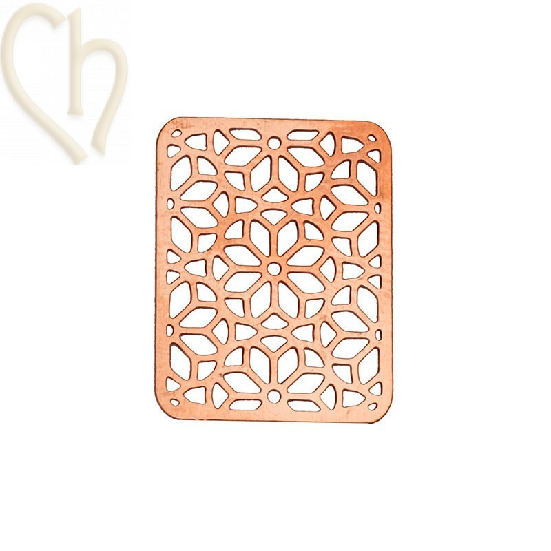 spacer rectangle 20*15mm