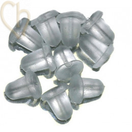 stopper sillicone for earrings 