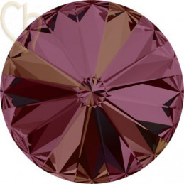 1122 - 14mm Rivoli Swarovski Lilac Shadow LISH
