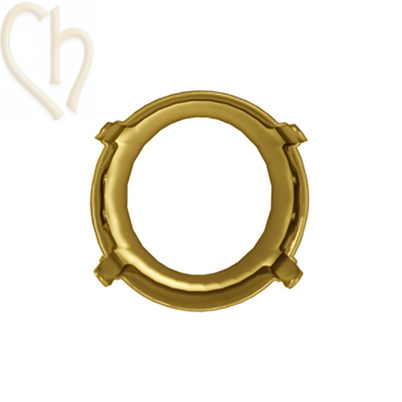 setting for 1088-08mm Swarovski