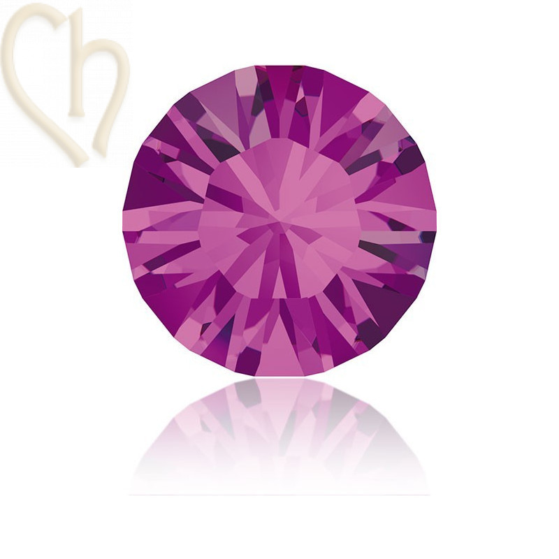 1088 - SS39 8mm  Amethist 204