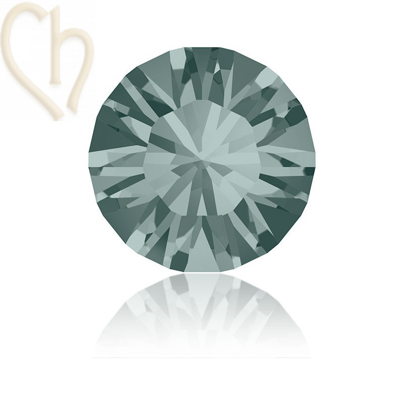 1088 - SS39 8mm Black Diamond 215