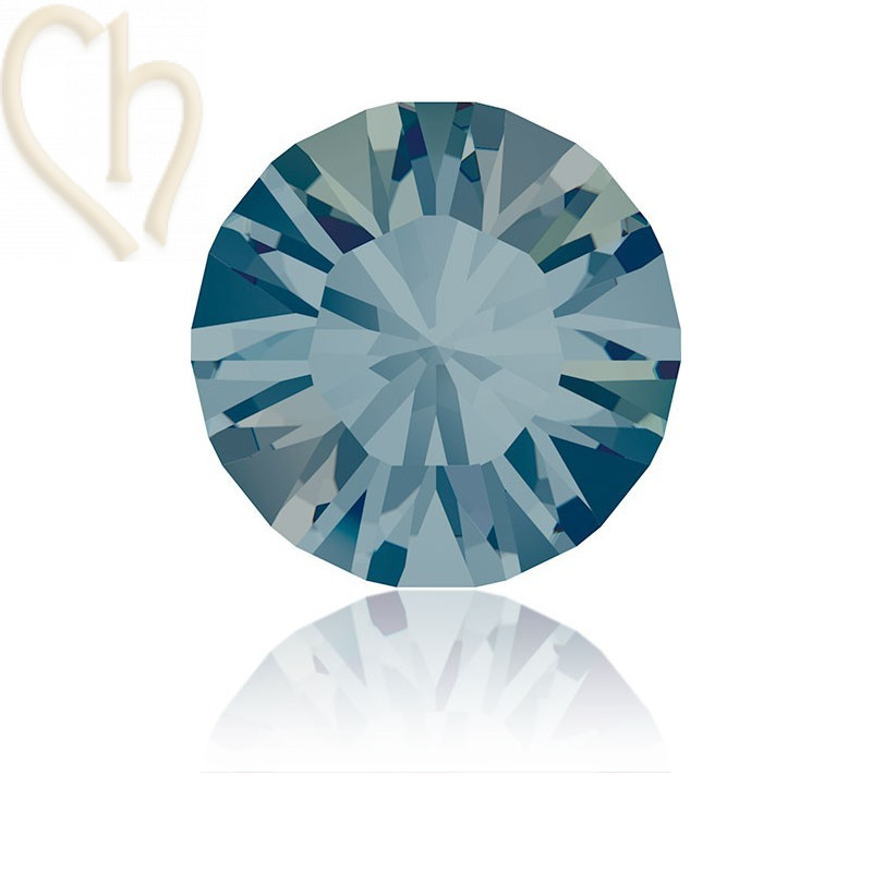 1088 - SS39 8mm Blue Shade BLSH