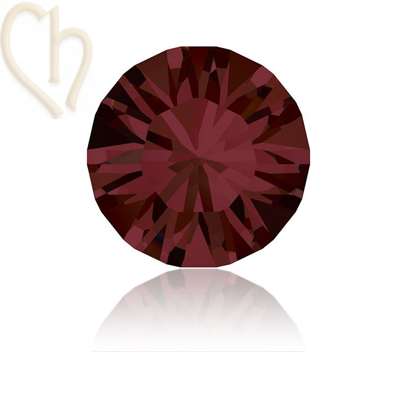 1088 - SS39 8mm Garnet 241