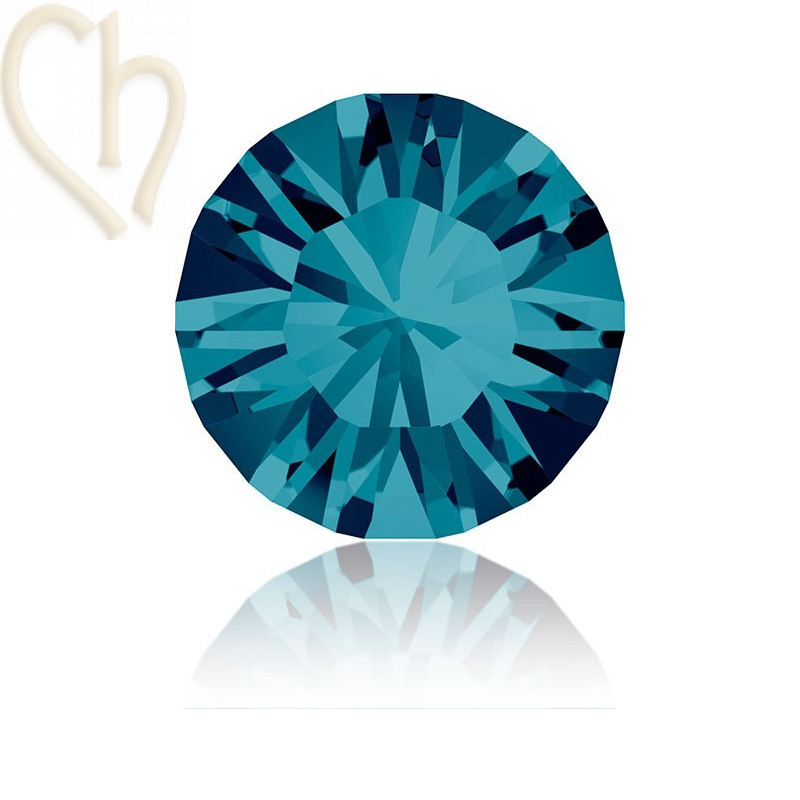 1088 - SS39 8mm Indicolite 379