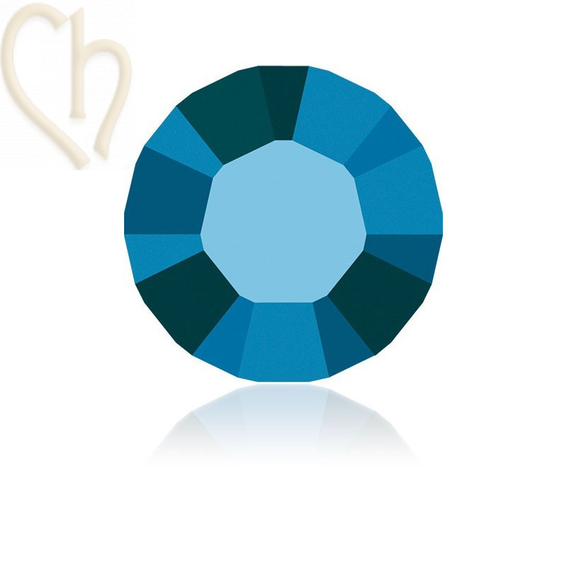 1088 - SS39 8mm Metallic Blue METBL2