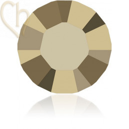 1088 - SS39 8mm Metallic Light Gold MLGLD2