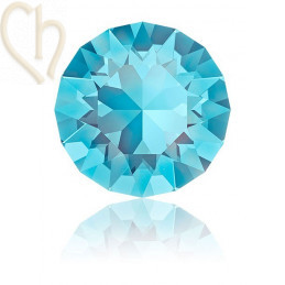 1088 - PP24 - 3mm Aquamarine 202