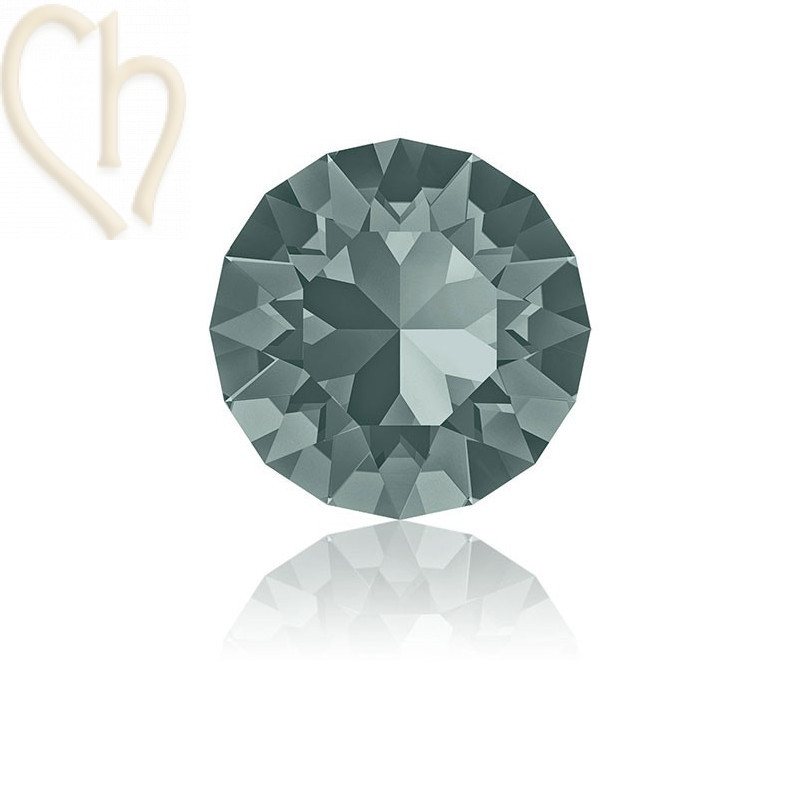 1088 - PP24 - 3mm Black Diamond 215