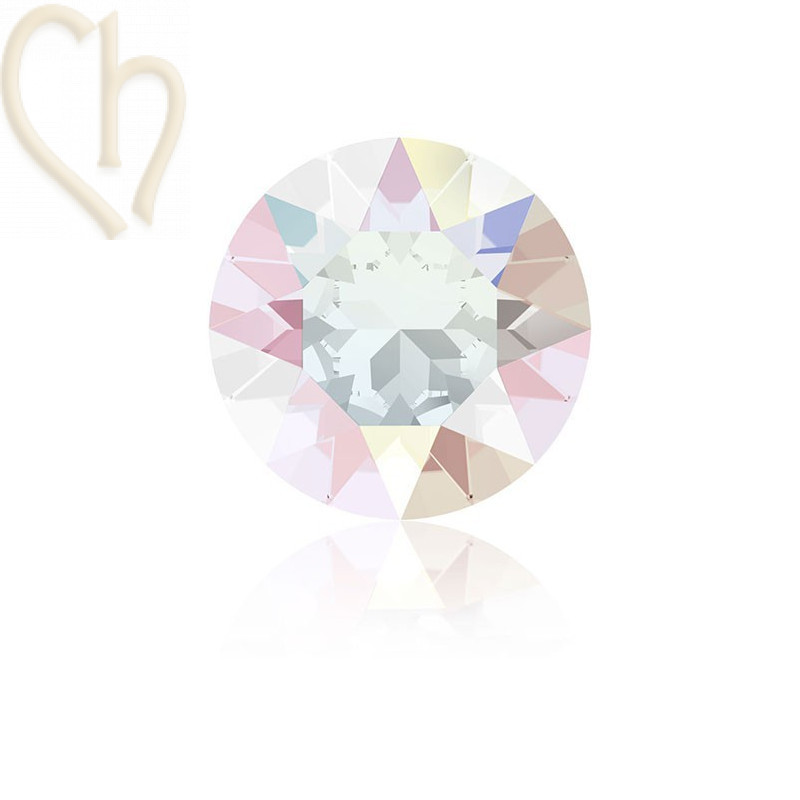 1088 - PP24 - 3mm Crystal AB 001ab