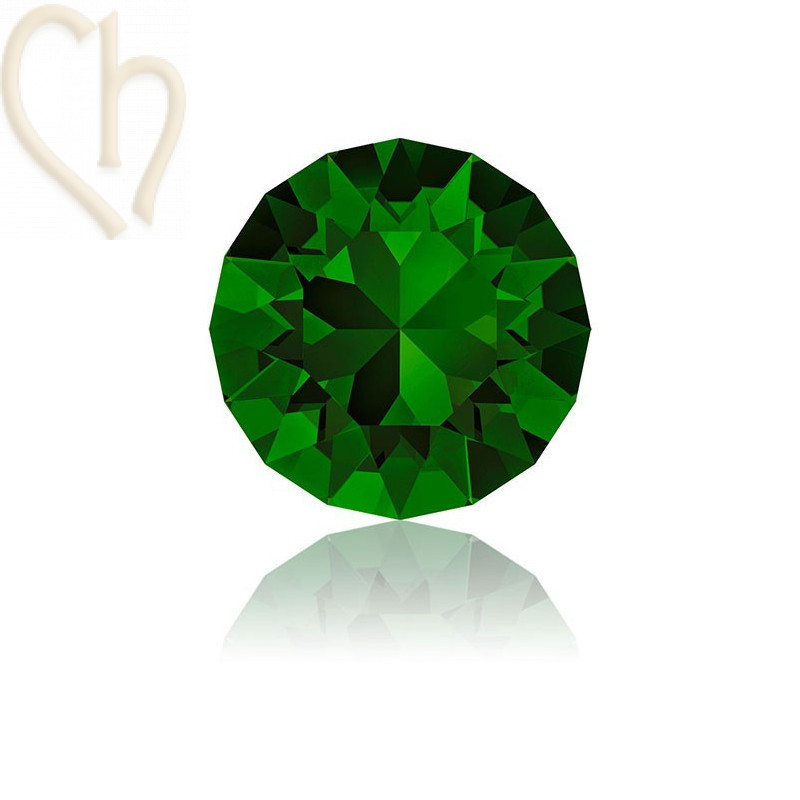 1088 - PP24 - 3mm Dark Moss Green 260