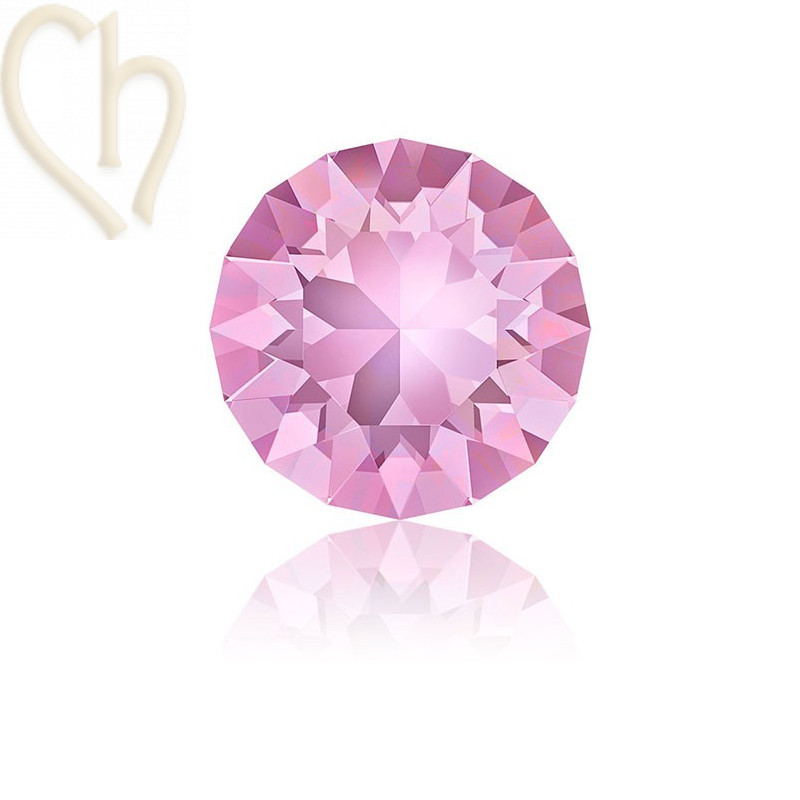 1088 - PP24 - 3mm Light Amethist 212