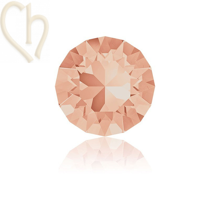 1088 - PP24 - 3mm Light Peach 362