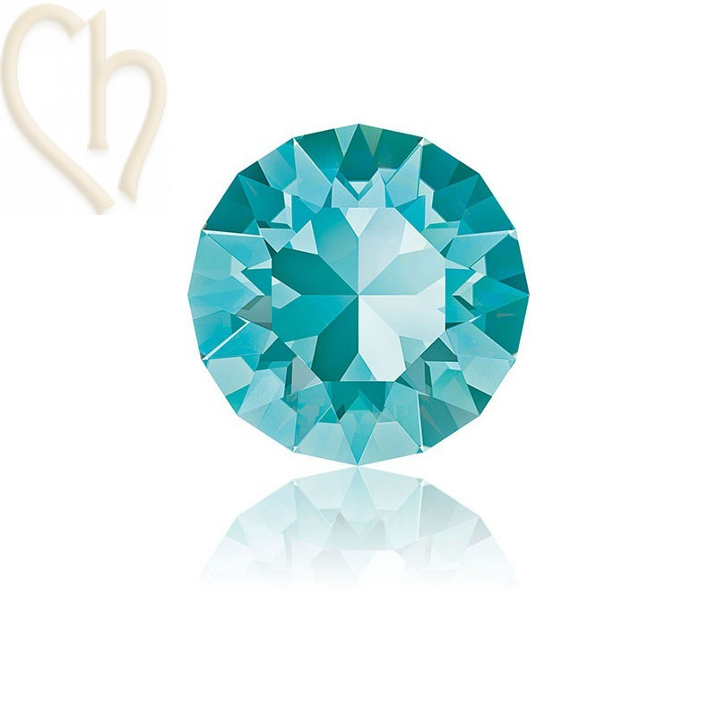 1088 - PP24 - 3mm Light Turquoise 263