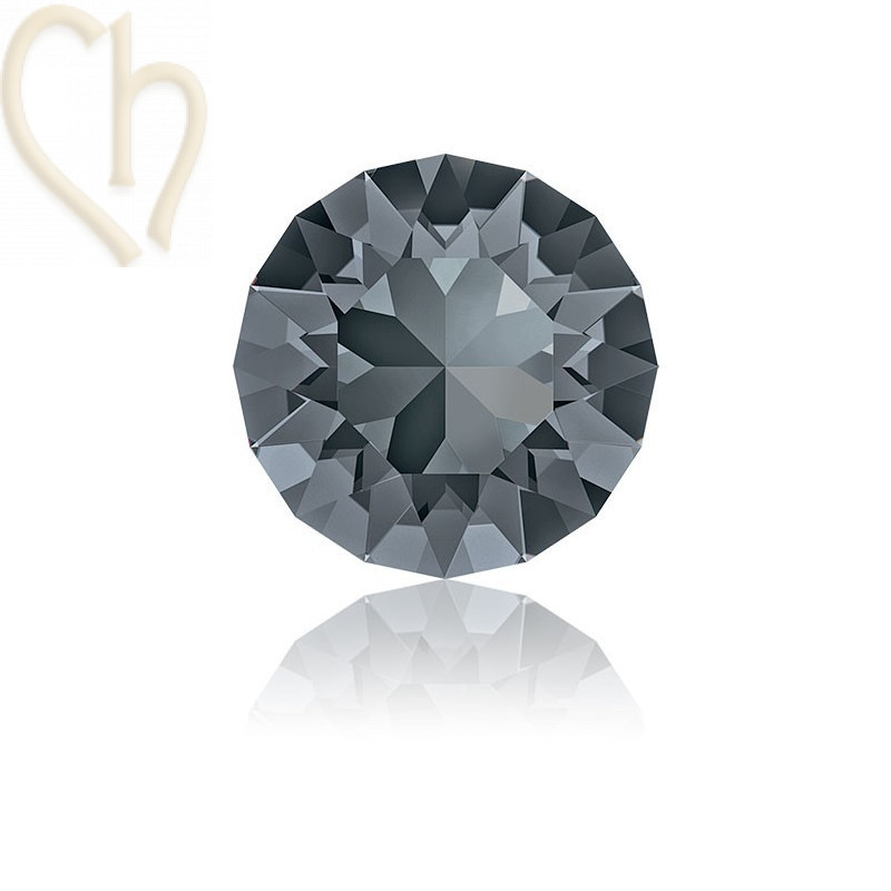 1088 - PP24 - 3mm Silver Night SINI