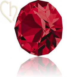 1088 - PP24 - 3mm Siam unfoiled 208