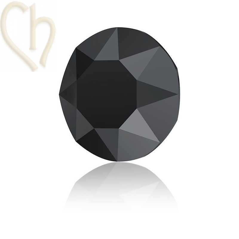 1088 - PP24 - 3mm Jet unfoiled 280