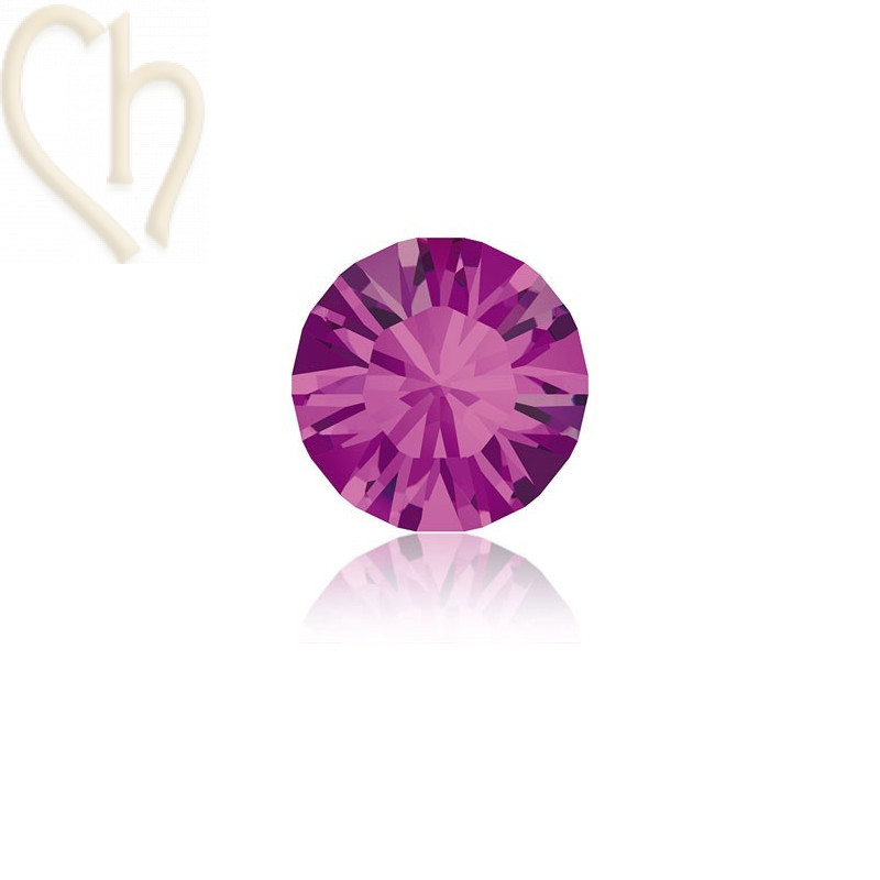 1088 - PP13 - 2mm Amethist 204