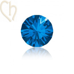 1088 - PP13 - 2mm Capri Blue 243