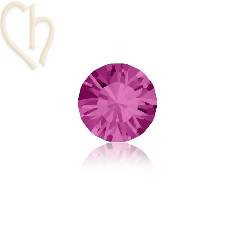 1028 - PP13 - 2mm Fuchsia 502