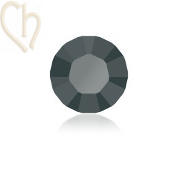 1028 - PP13 - 2mm Hematite HEM