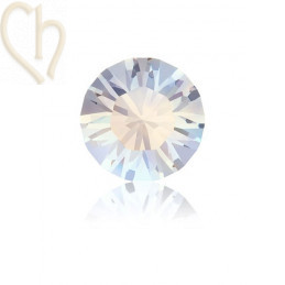 1028 - PP13 - 2mm White Opal 234