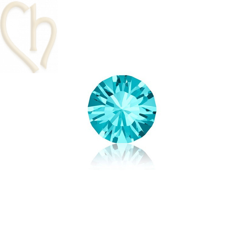 1028 - PP9 - 1.6mm Light Turquoise 263