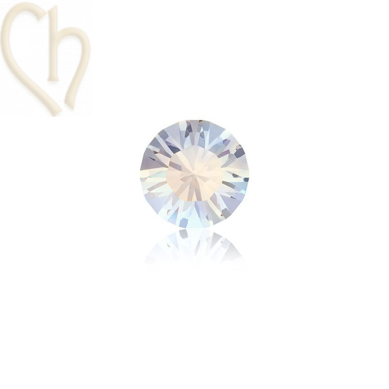 1028 - PP9 - 1.6mm White Opal 234