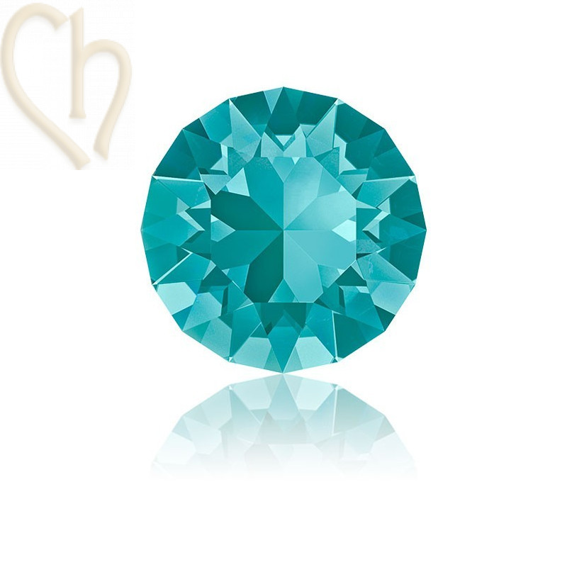 1088 - SS19 4.6mm Blue Zircon 229