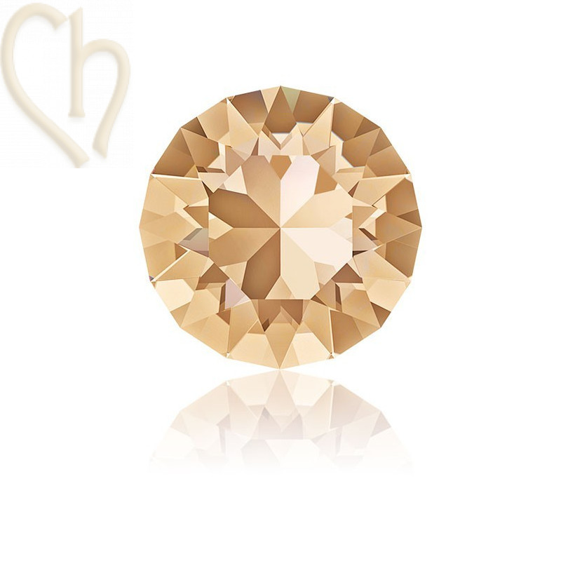 1088 - SS19 4.6mm Golden Shadow GSHA