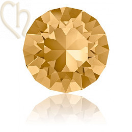 1088 - SS19 4.6mm Light Colorado Topaz 246