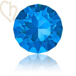 1088 - SS19 4.6mm Sapphire 206