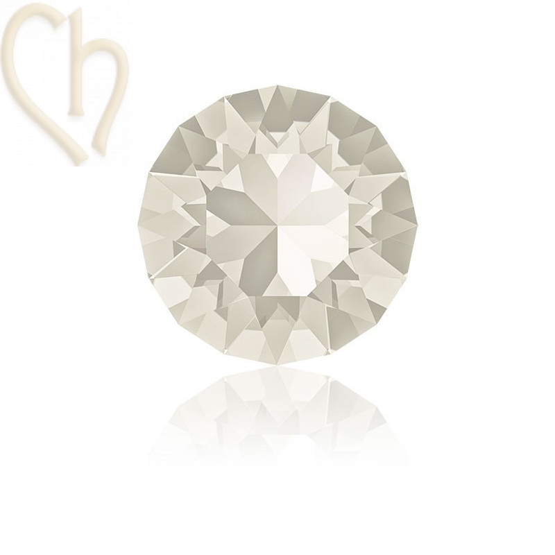 1088 - SS19 4.6mm Silver Shade SSHA